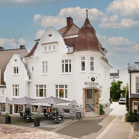Buiterling Hotel Brilon Eksteriør billede