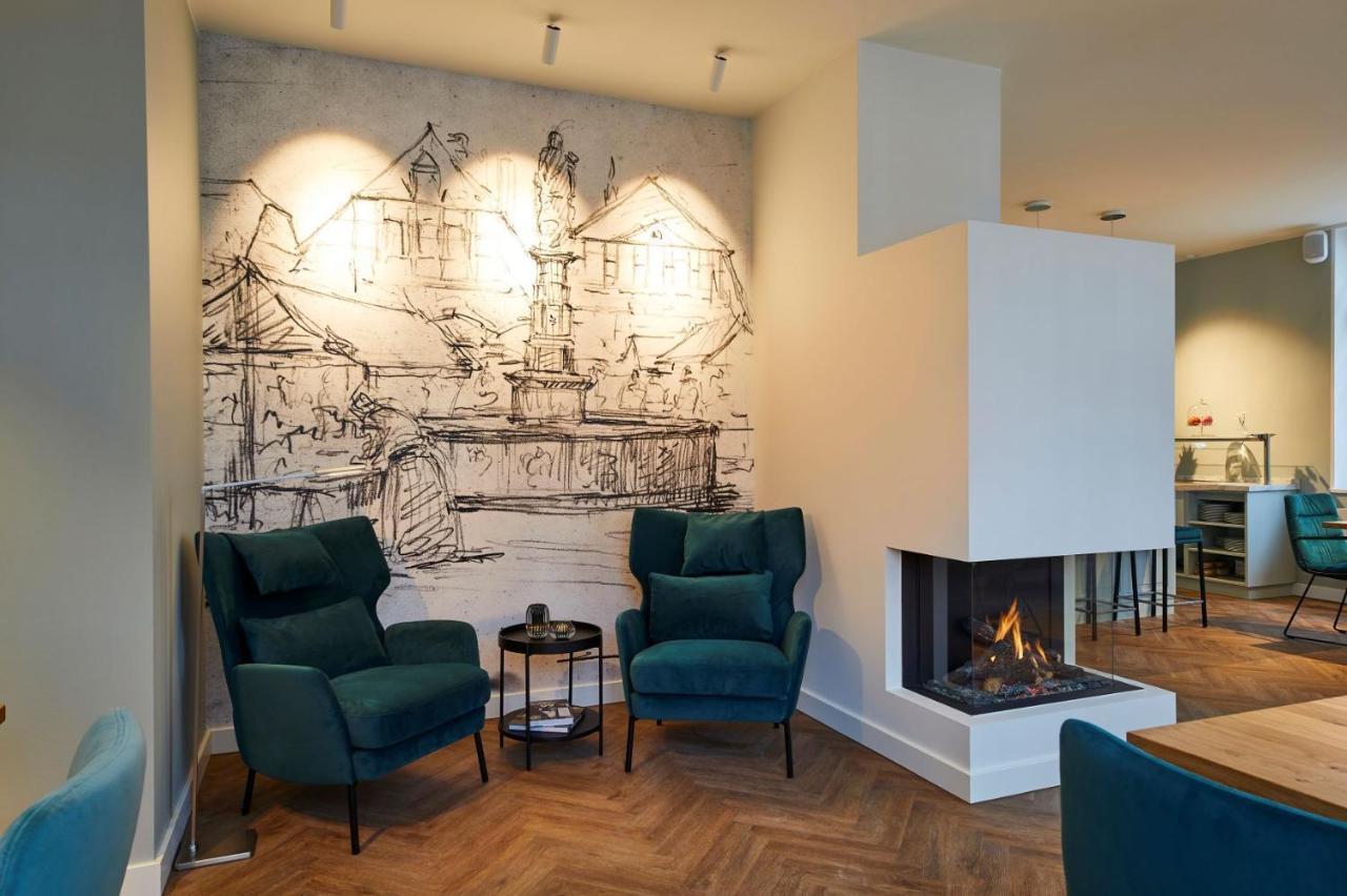 Buiterling Hotel Brilon Eksteriør billede